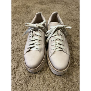 Shu Shop Womens Skylar Platform Shoes Size 8.5